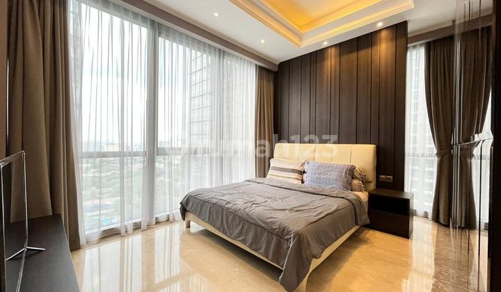 Dijual Apartment District 8 Full furnish 2BR uk 153m at SCBD Jakarta Selatan 2