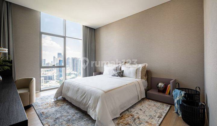 Disewakan Apartemen Verde Two Siap Huni, 3 Bedrooms Full Furnished 2