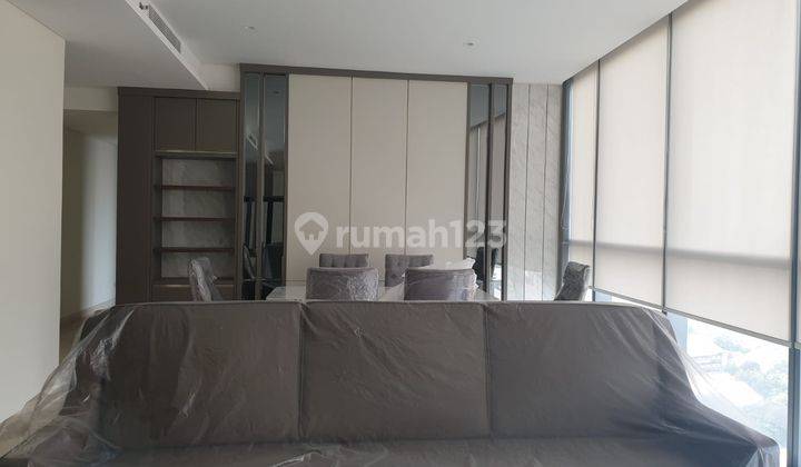 Apartement Disewakan Casa Domaine 3br Furnished Brand New Jaksel 1