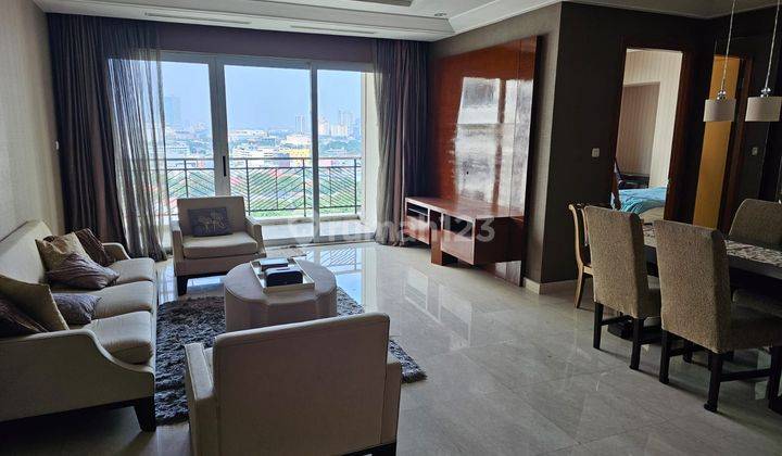 Disewakan Apartment Pakubuwono Residence 2br Uk 151m2 Furnished Good V 1