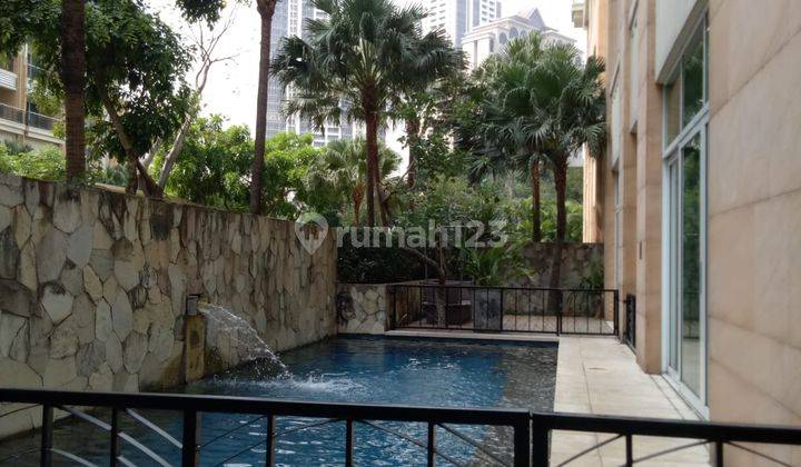 Dijual Apartemen Pakubuwono Residence Tipe Townhouse Uk750m2 Jaksel 1