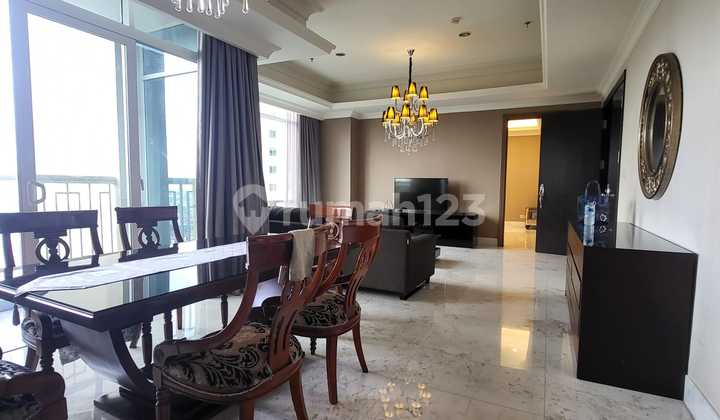 Disewa Apartment Botanica Simprug 2br Uk 140m2 Furnished At Jaksel