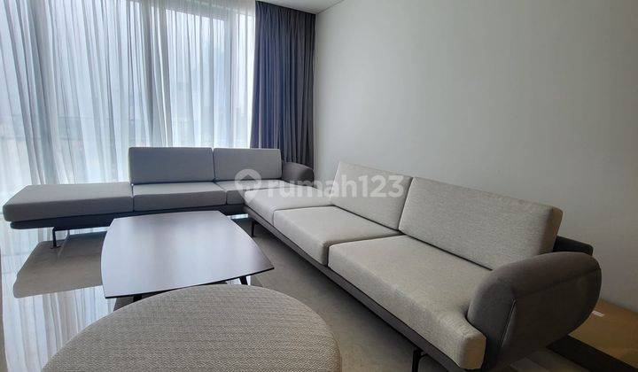 Dijual Apartemen Pakubuwono Menteng Uk260m2 Elegant At Jakpus 2