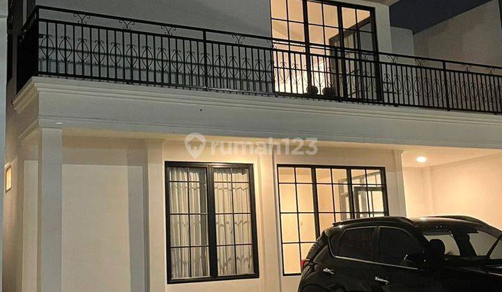 Dijual Rumah Baru Gandaria Jl Kebon Besar I Uk355m2 Siap Huni 2