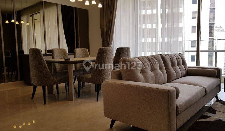 Dijual Ekslusif Apartment Pakubuwono Spring 2br 148sqm Furnished 2