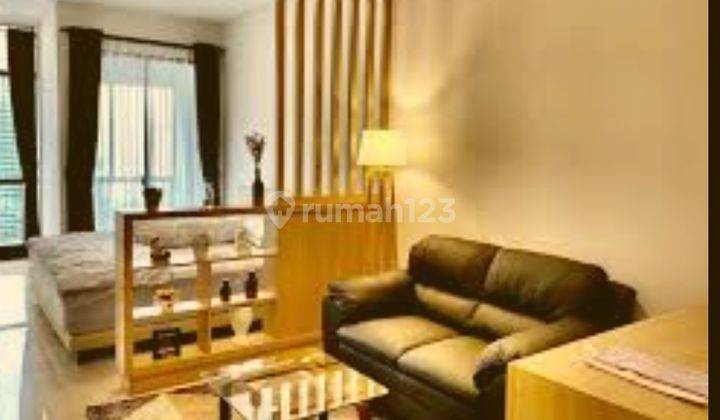 Disewa Apartment Sudirman Suite 1 Br Uk 72m2 Best Price Siap Huni 1