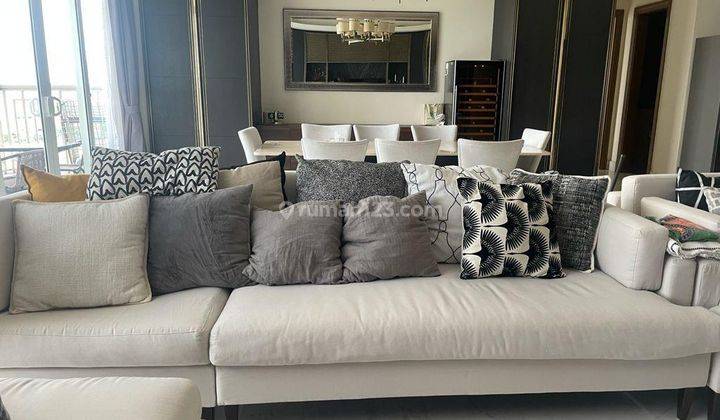 Disewa Apartment Verde 2 2br Uk171m2 Elegant At Kuningan Jaksel 1