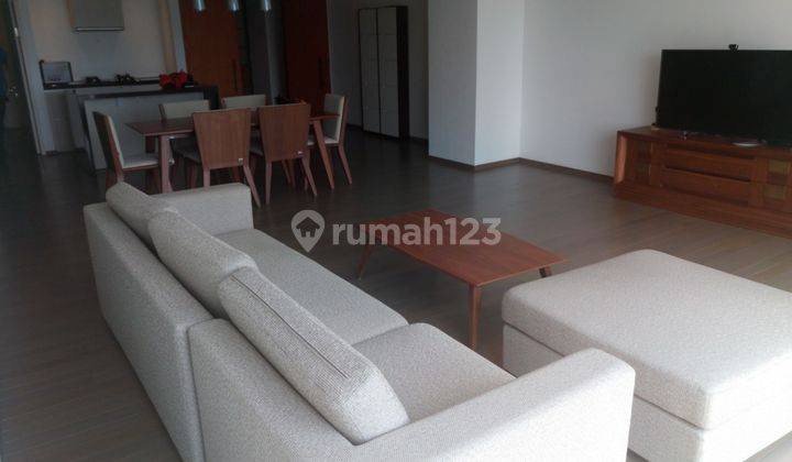 Disewa Apartemen Verde 1 3bedrooms Uk191m2 Furnished New Jaksel 1