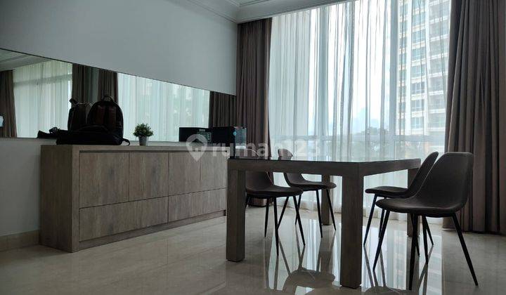 Disewa Apartemen Pakubuwono View 2br Uk153m2 New Furnished Jaksel 2