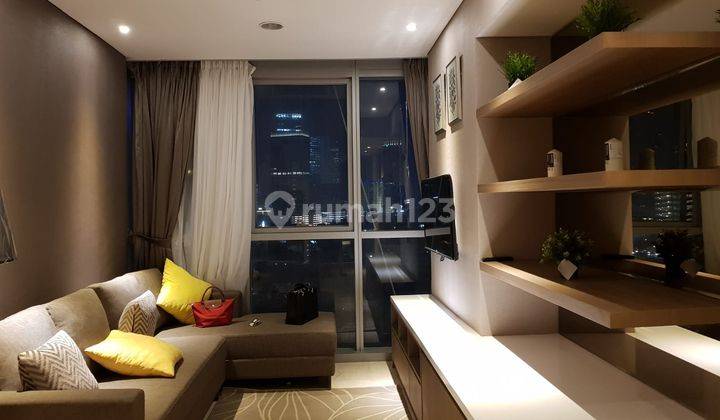 Disewa Apartemen The Newton Ciputra World 2br Uk86m2 Siap Huni Jaksel 1