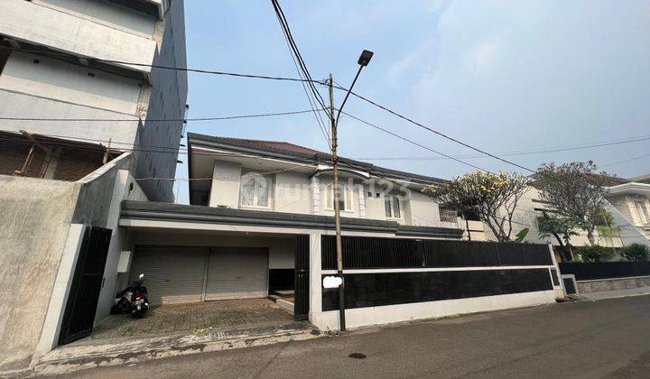 Disewa Rumah Hang Lekir 4br Furnished Elengant At Keb Baru Jaksel 2