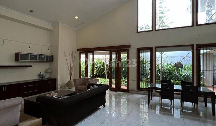 Disewa Rumah Hang Lekir 4br Furnished Elengant At Keb Baru Jaksel 1