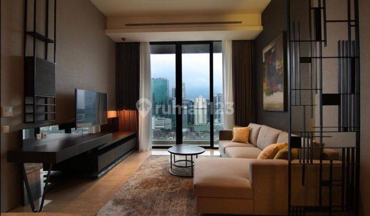 Disewa Apartment Lavie All Suites 2br Uk122sqm At Kuningan Jaksel 1