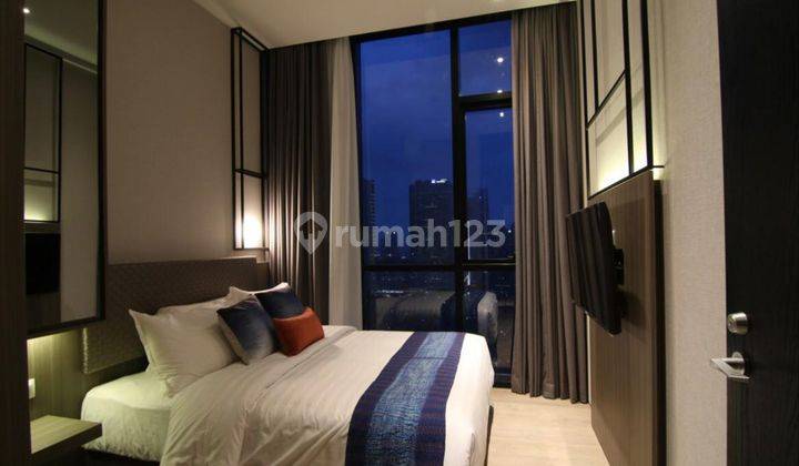 Disewa Apartment Lavie All Suites 2br Uk122sqm At Kuningan Jaksel 2