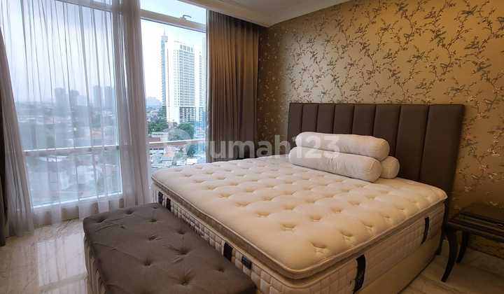 Disewakan Apartment Botanica Simprug Uk157m2 At Kebayoran Lama, Jaksel 2