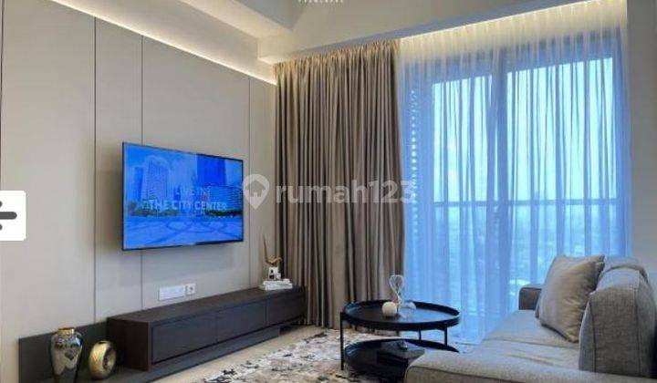 Disewa Apartemen 57 Promenade 1br Uk55m2 Furnished New At Thamrin Jaka 2