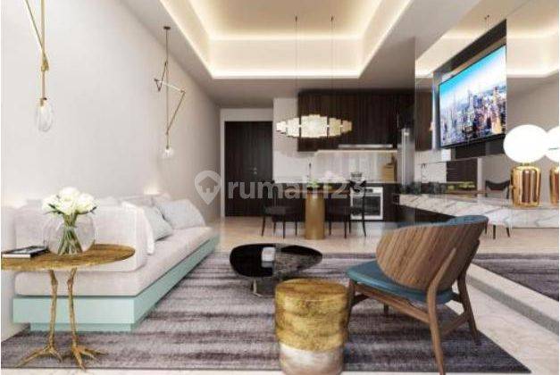 Disewa Apartemen 57 Promenade 3br Uk183m2 Furnished Elegant At Thamrin 1