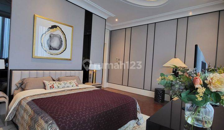 Dijual The Regent Residence 2br Uk 168m2 Furnished 1