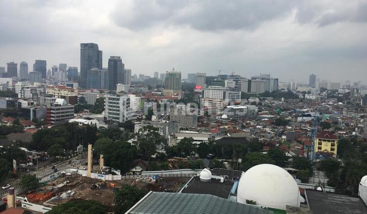 For Rent Pakubuwono Residence Tower Cottonwood Size 152m2 Furnished Elegant 2