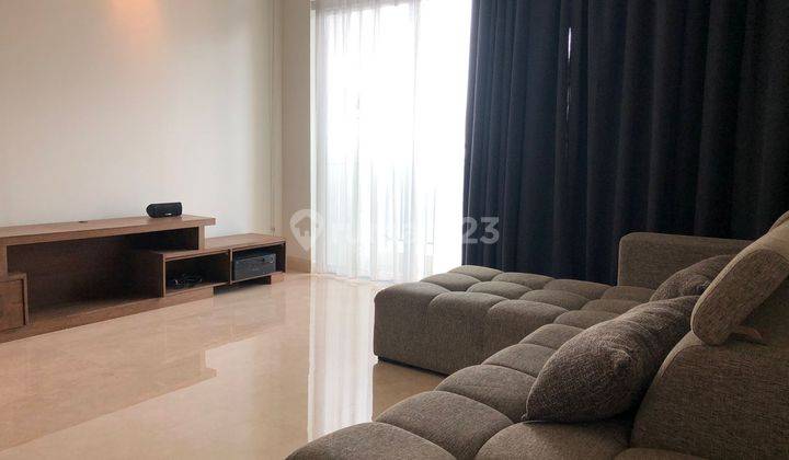 Dijual Apartemen Pakubuwono View 2br Uk155m2 Furnished At Keb.lama 1