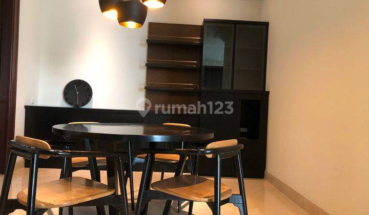 Disewakan Apartemen Pakubuwono View 2br Uk.140m2 Furnished At Keb.lama 2