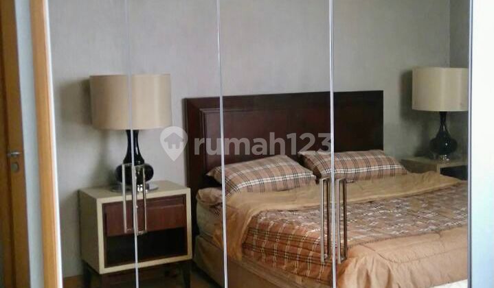 For Rent Kempinski Private Residence 2br Furnished in South Jakarta 2