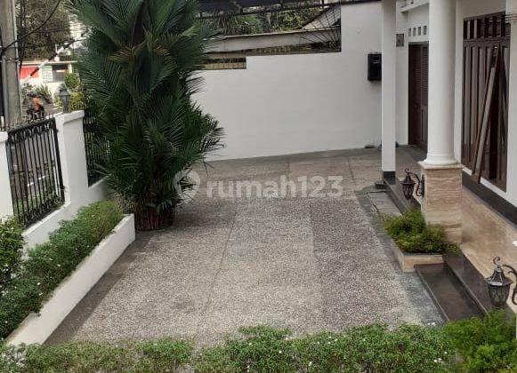 Dijual Rumah Mewah 2lt Uk 457m2 Elegant Siap Huni At Pondok Indah 2