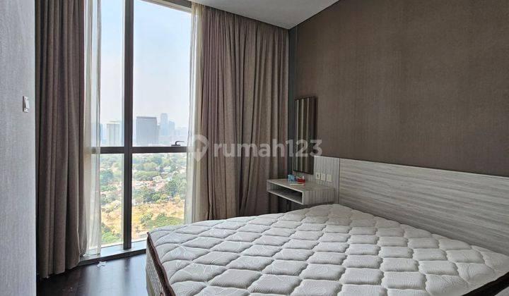 Apartemen kan Best Deal Casa Domaine 3br 168m2 Full Furnished With Balcony At Jakarta Pusat 2