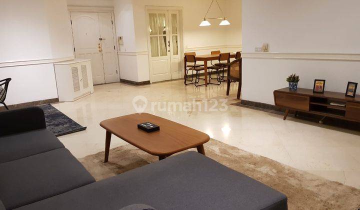 Apartemen Dijual Scbd Kusuma Chandra 2br Uk129m2 View Pool Jaksel 2