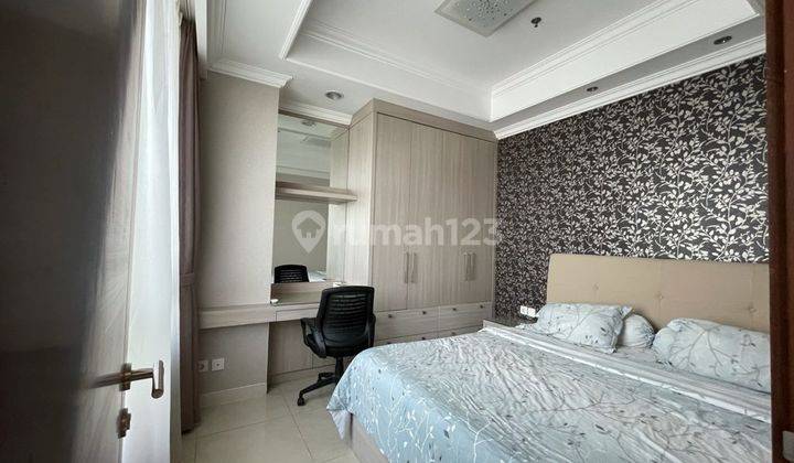 Apartemen Dijual Kuningan City 2br 60m2 Denpasar Residence Jaksel 1