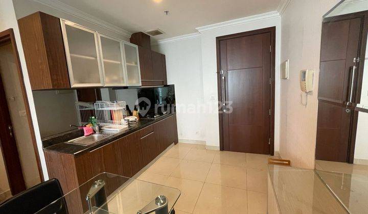 Apartemen Dijual Kuningan City 2br 60m2 Denpasar Residence Jaksel 2