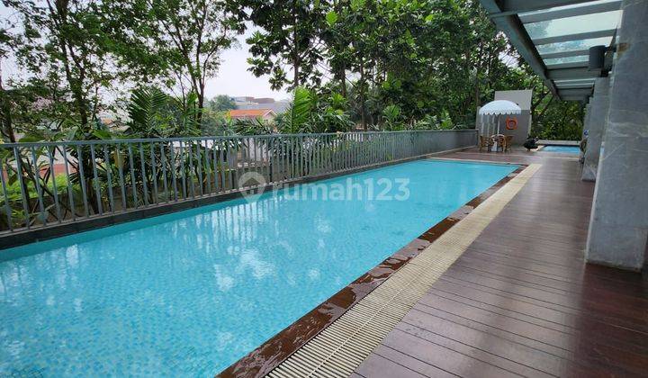 Apartemen Disewa Lexington 2br 80m2 Siap Huni At Jakarta Selatan 2