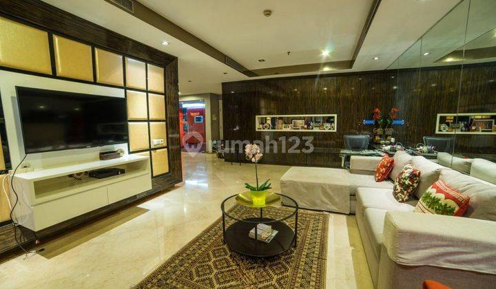 Apartemen Dijual Kusuma Chandra 3+1br Uk 150m2 At Jakarta Selatan 1