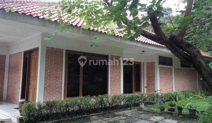 Rumah Dijual 3br Lt1050m2 Furnished Siap Huni Cilandak Jaksel 1