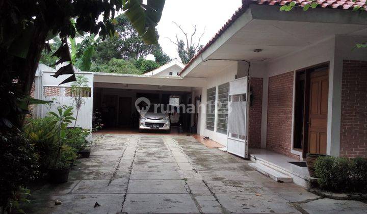 Rumah Dijual 3br Lt1050m2 Furnished Siap Huni Cilandak Jaksel 2