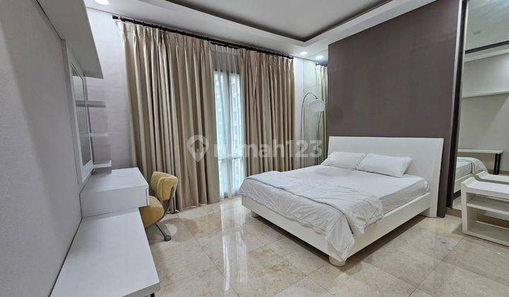 Apartemen Disewa Senayan Residence 3br Uk154m2 Furnished Jaksel 1