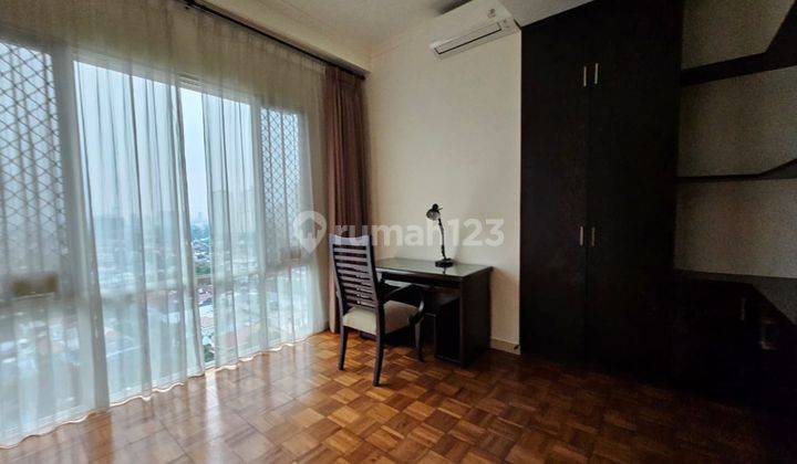 Apartemen Disewa Senayan Residence 3br 165m2 Furnished At Jaksel 2