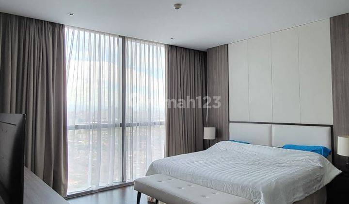 Apartemen Disewakan Casa Domaine 2+1br Uk147m2 Furnished At Jakarta Selatan 1