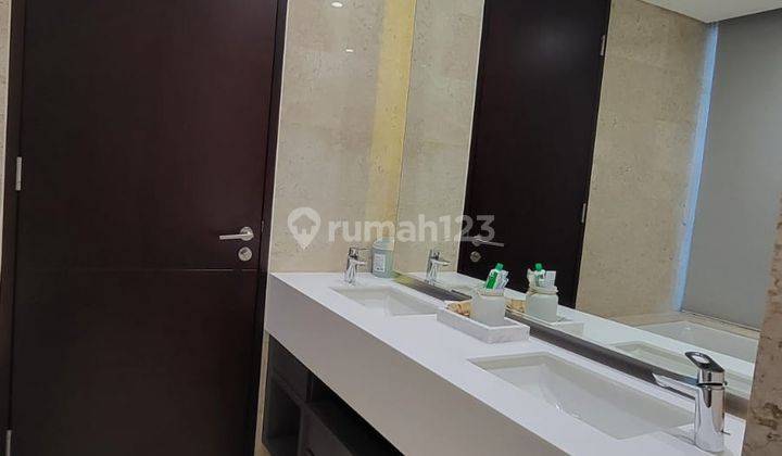 Apartemen Disewakan Casa Domaine 2+1br Uk147m2 Furnished At Jakarta Selatan 2