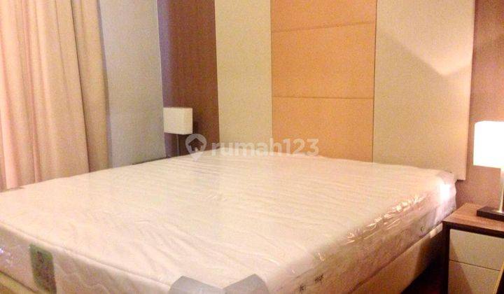 Apartemen Dijual Thamrin City 1br 32m2 Furnished Jakarta Selatan 1