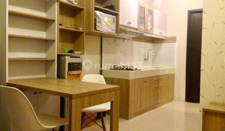 Apartemen Dijual Thamrin City 1br 32m2 Furnished Jakarta Selatan 2