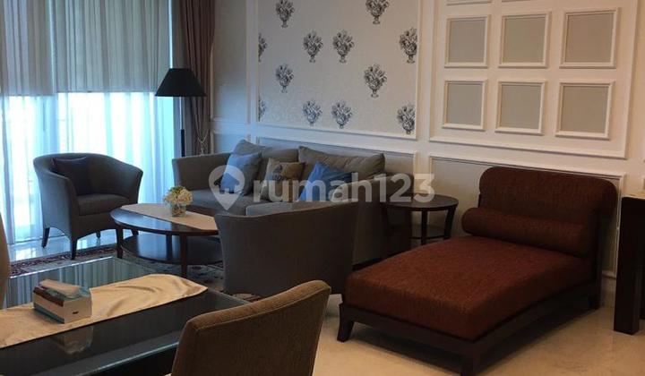 Apartemen Disewa Pakubuwono Residence 2br 117m2 Furnished Jaksel