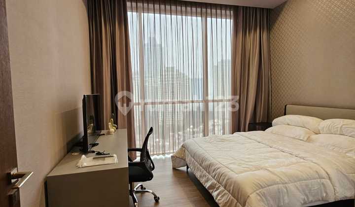 Apartment for Rent Pakubuwono Spring 2br Size 148m2 Furnished in South Jakarta