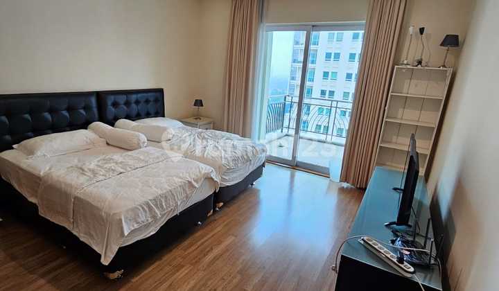 Apartment For Rent Pakubuwono Residence 2br Size 205m2 In South Jakarta