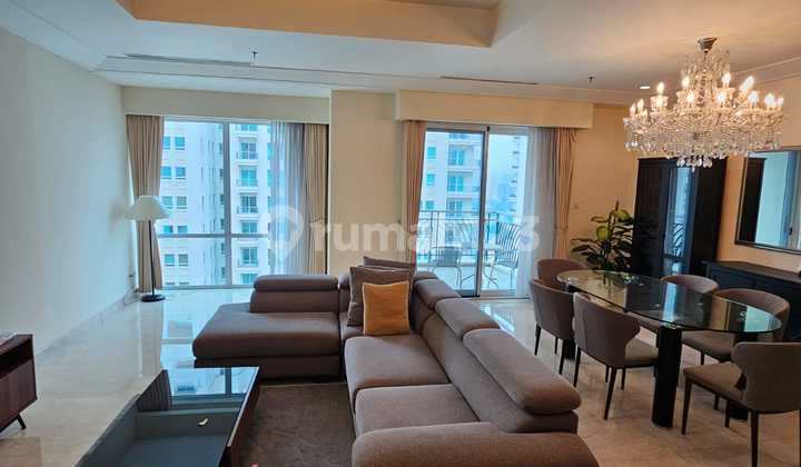 Apartment Disewakan Pakubuwono Residence 2br Uk 205m2 At Jaksel 2