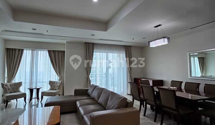 Apartment Disewa Pakubuwono Residence 2br 205m2 Furnished Jaksel 2