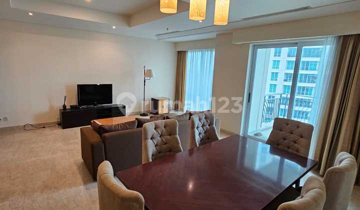 Apartment Disewa Pakubuwono Residence 2br 203m2 Furnished Jaksel 2