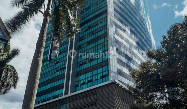 Office Space Dijual di The East Tower 270m2 Best Price At Jaksel 1