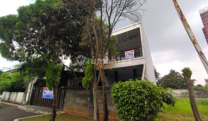 Rumah Bawah Njop di Kemang Jl Pekayon Barat Lt 319m2 , Dalam Cluster , Bebas Banjir At Jakarta Selatan 2