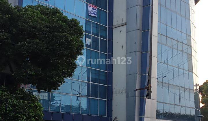 Office Building Di Bawah Njop Jln Kwitang Raya Uk 590m2 Jalan Utama , Prime Area Jakarta Pusat 2